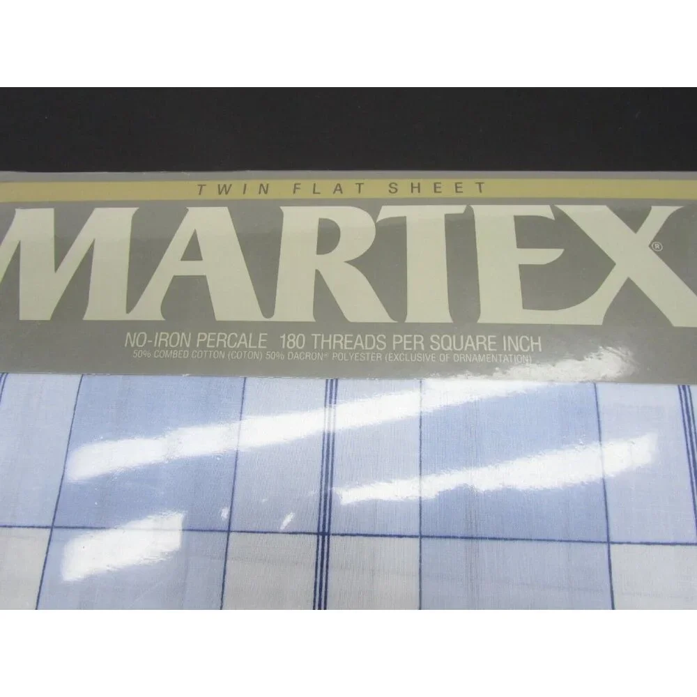 Martex new package